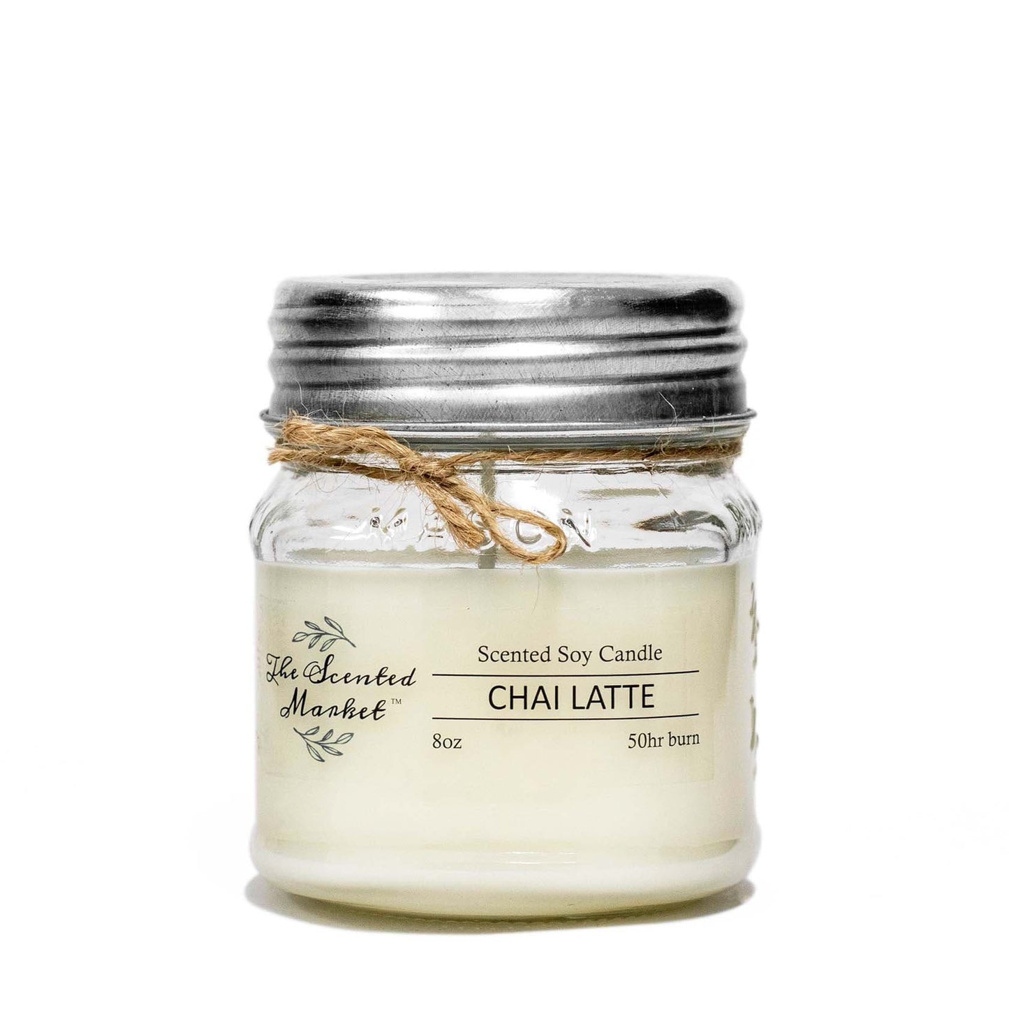 CHAI LATTE Soy Wax Candle 8 oz Wholesale