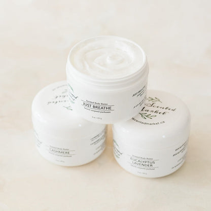 CASHMERE Scented Body Butter