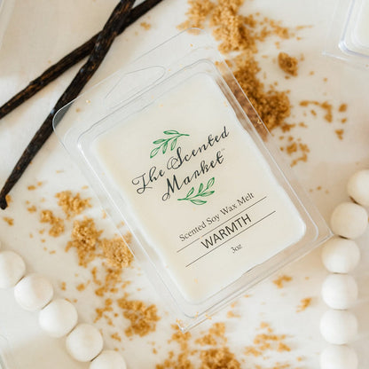 WARMTH Soy Wax Melt