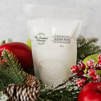 SLEIGH RIDE Bath Salt