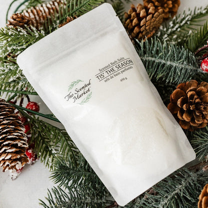 TIS' THE SEASON Bath Salt