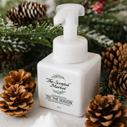 TIS' THE SEASON Foaming Hand Soap