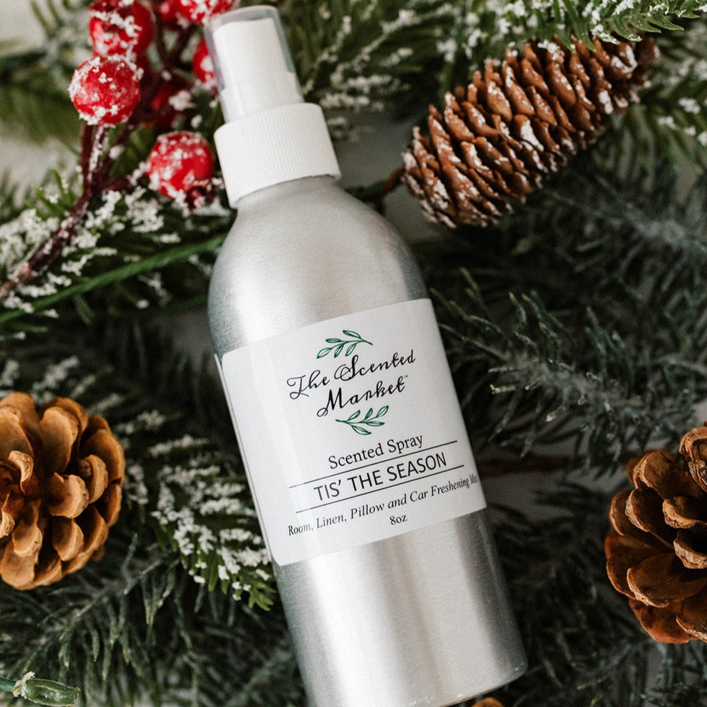 TIS' THE SEASON Scented Spray 8 oz