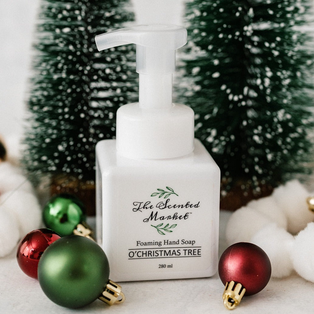 O'CHRISTMAS TREE Foaming Hand Soap