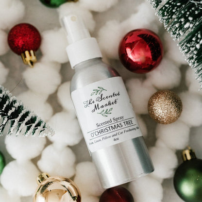 O'CHRISTMAS TREE Scented Spray 4 oz