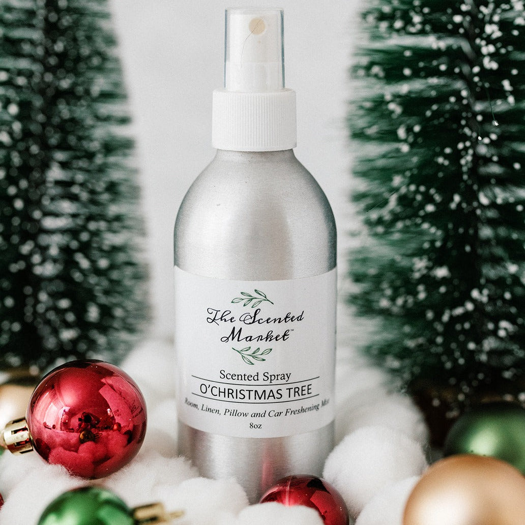 O'CHRISTMAS TREE Scented Spray 8 oz