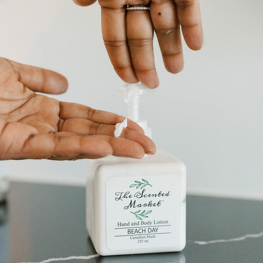 BEACH DAY - Hand & Body Lotion