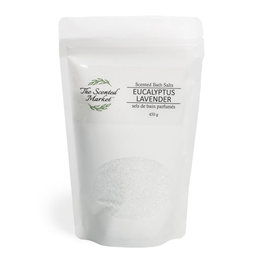 EUCALYPTUS LAVENDER - Bath Salt