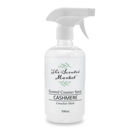 CASHMERE Scented Cleaning Spray