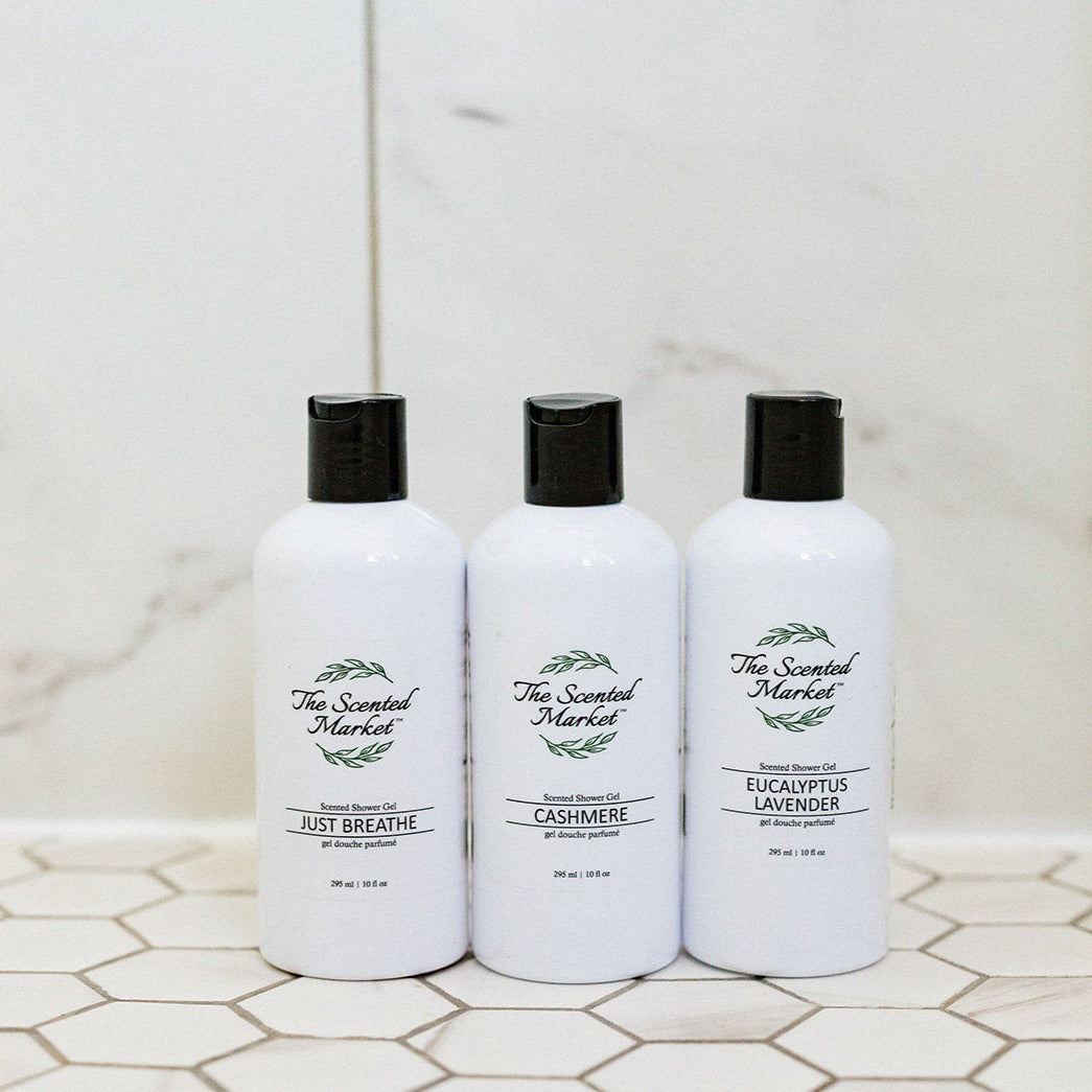 CASHMERE Shower Gel
