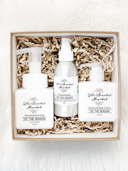 Winter Box - SEASONS GREETINGS