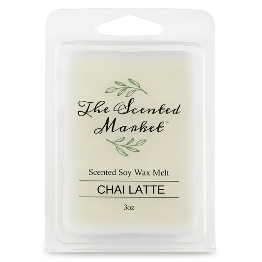 Fall CHAI LATTE Soy Wax Melt Wholesale