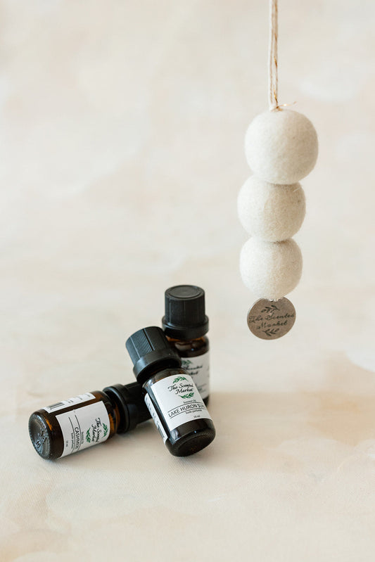 Car Freshener with Customizable Scent – Eco-Friendly and Long-Lasting