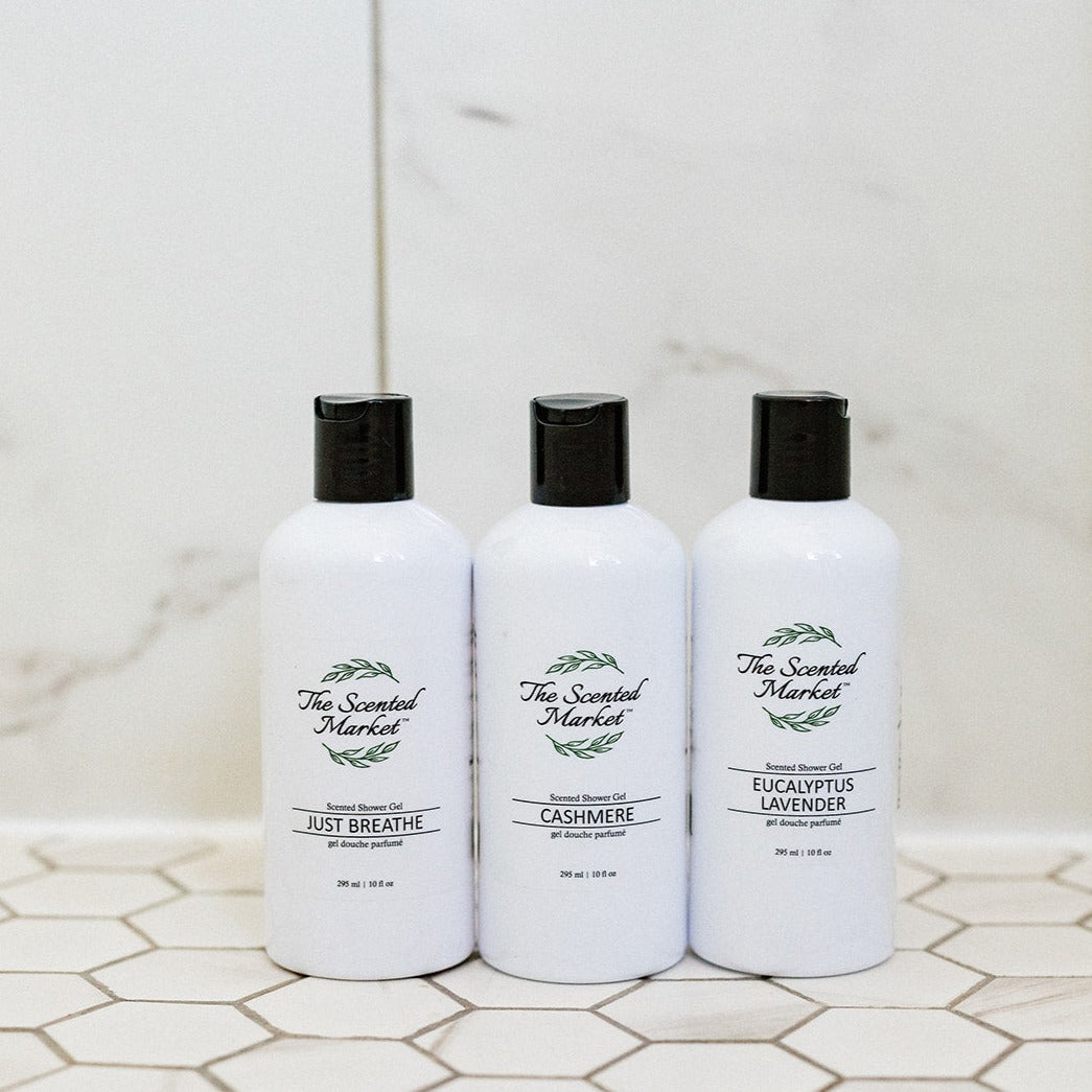 JUST BREATHE Shower Gel