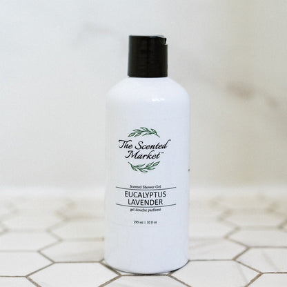 EUCALYPTUS LAVENDER Shower Gel