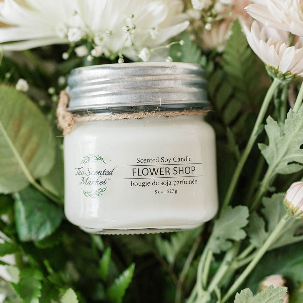 Scent of the Month April 2026: FLOWER SHOP