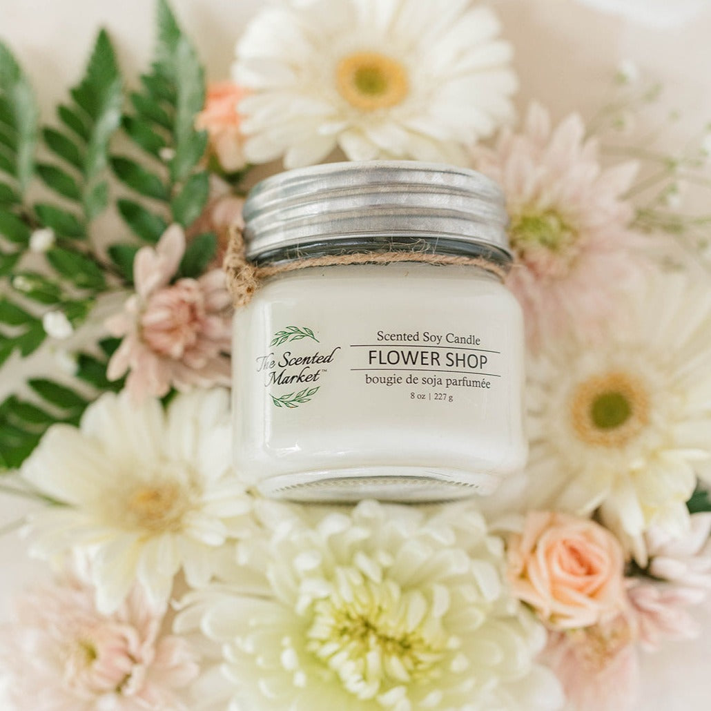 Scent of the Month April 2026: FLOWER SHOP