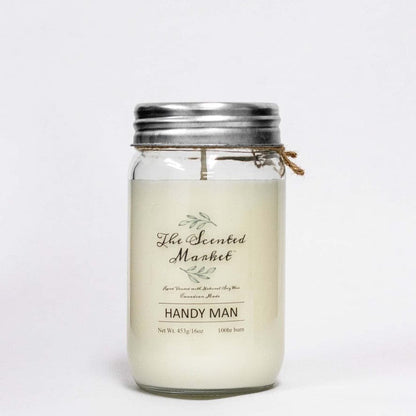 HANDYMAN Soy Wax Candle 16 oz