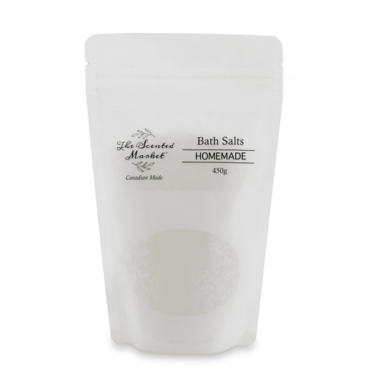 HOMEMADE Bath Salt
