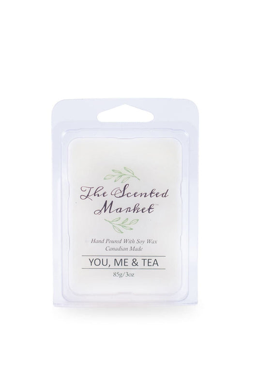 YOU, ME & TEA Soy Wax Melt