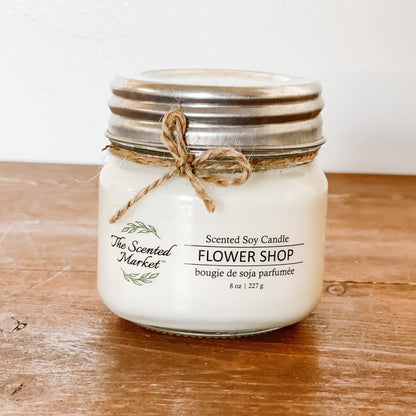 Scent of the Month April 2026: FLOWER SHOP