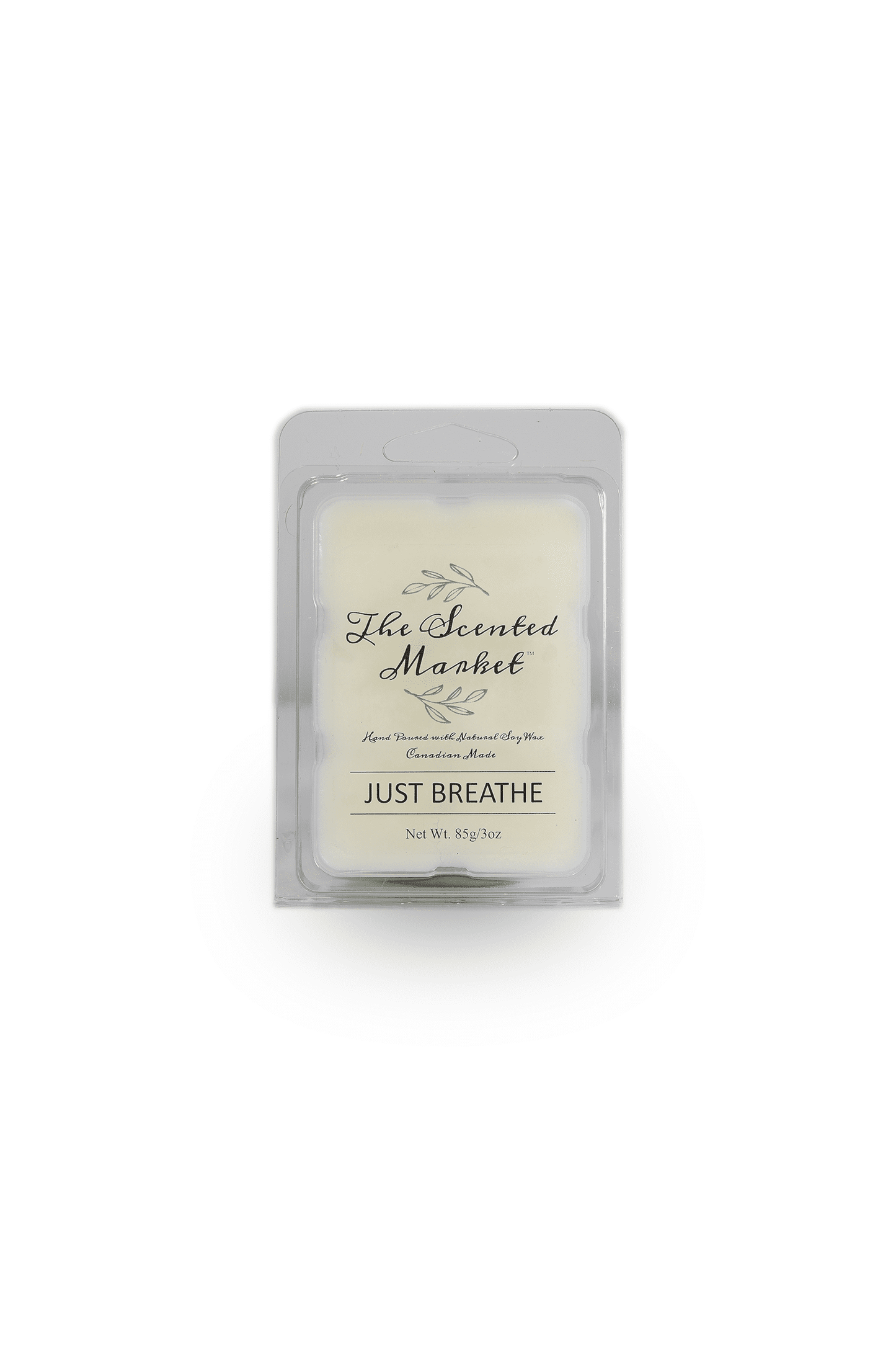 JUST BREATHE Soy Wax Melt