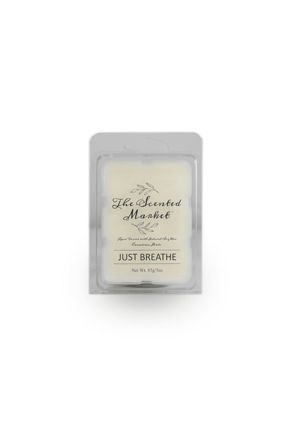 JUST BREATHE Soy Wax Melt