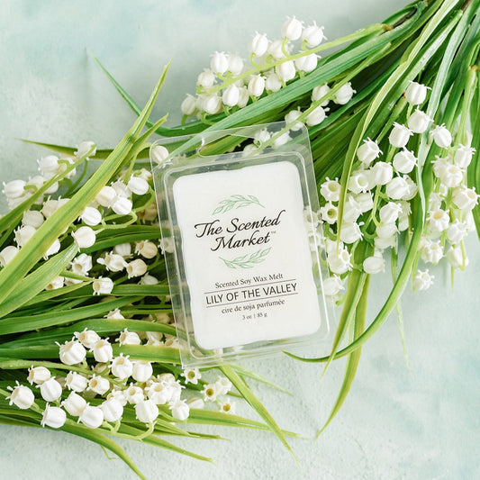LILY OF THE VALLEY Soy Wax Melt