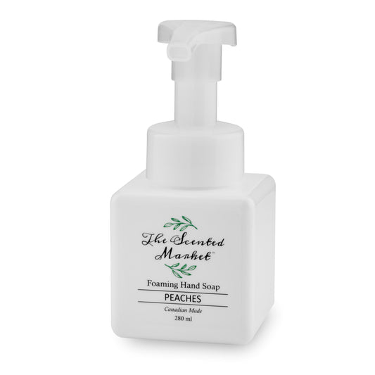 PEACHES Foaming Hand Soap