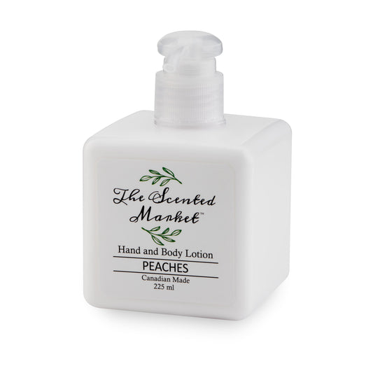PEACHES Hand & Body Lotion