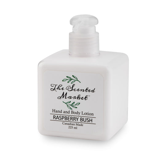 RASPBERRY BUSH Hand & Body Lotion