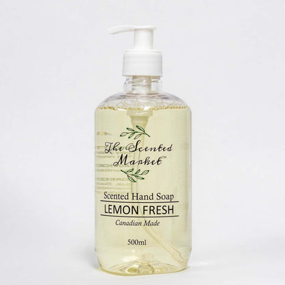 LEMON FRESH Hand Soap