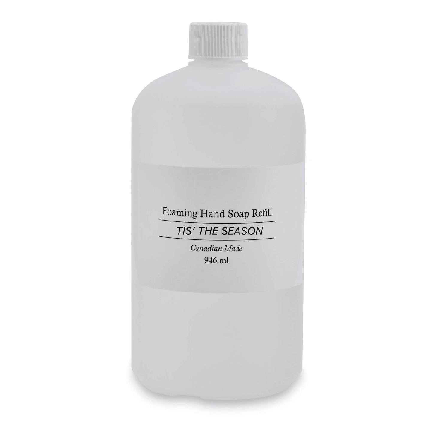 TIS' THE SEASON Foaming Hand Soap Refill