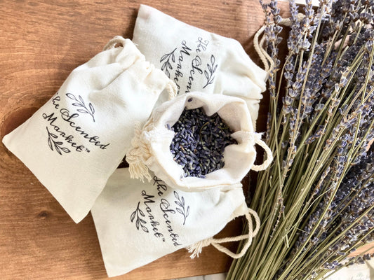 Lavender Sachet