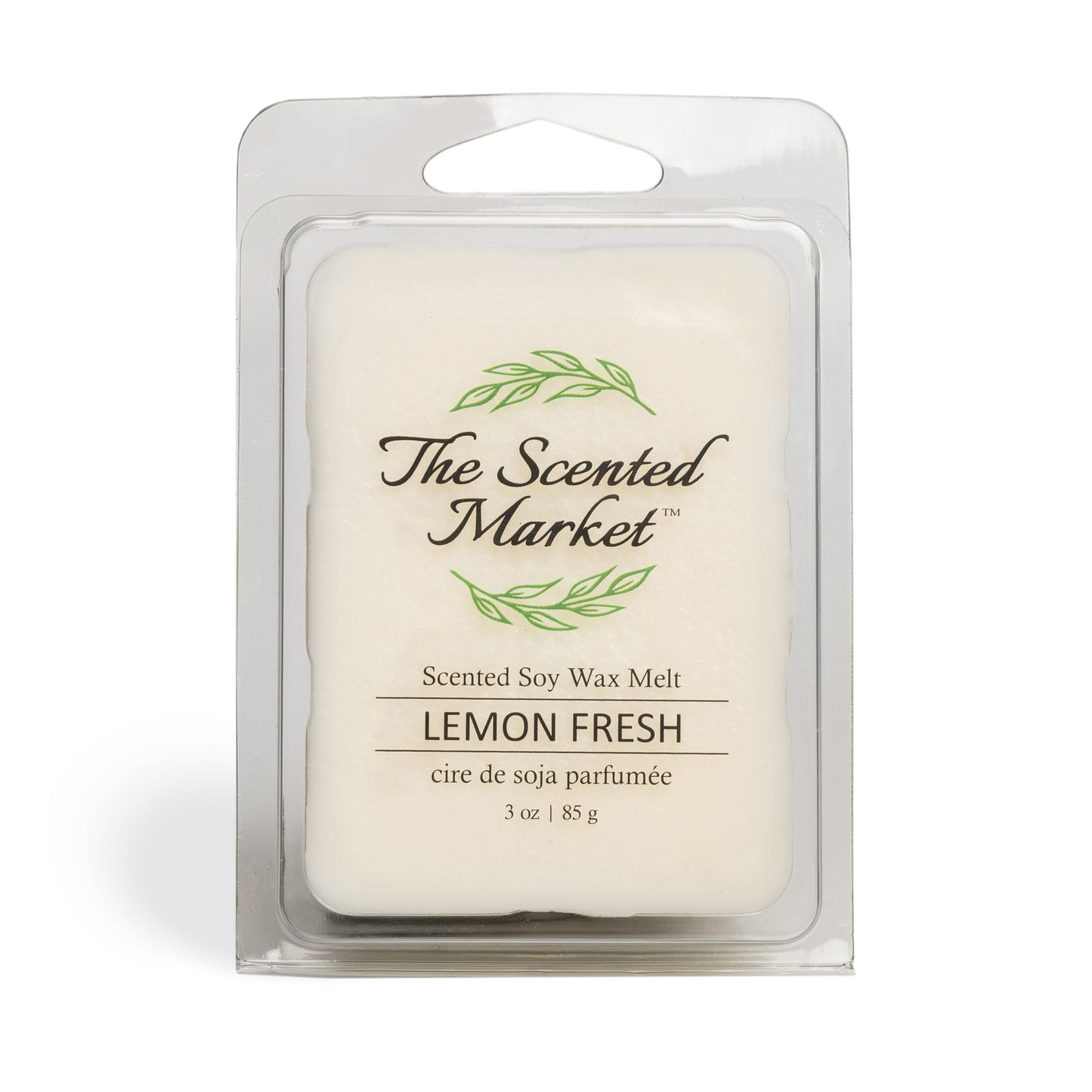 LEMON FRESH Soy Wax Melt