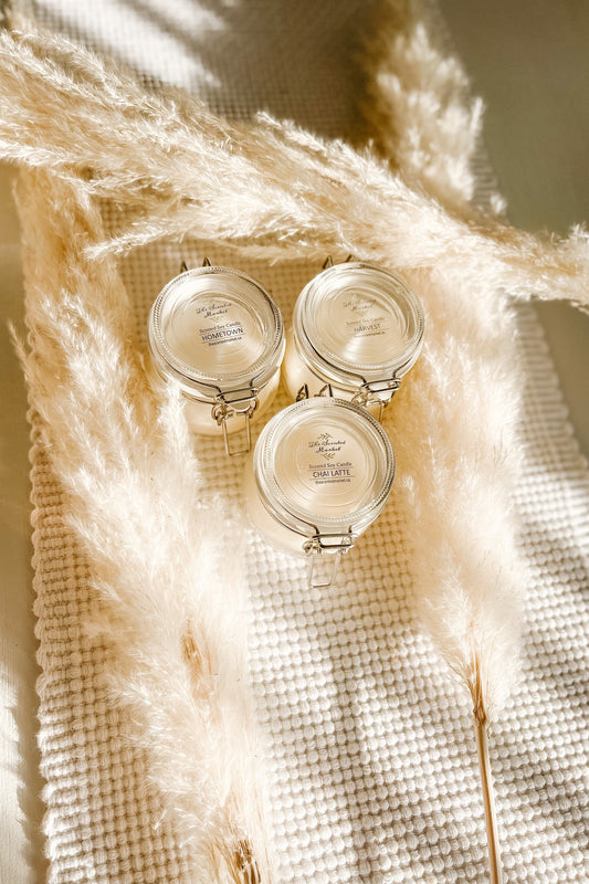 Fall Candle 3 Pack