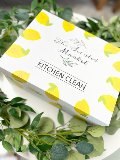 KITCHEN CLEAN Box