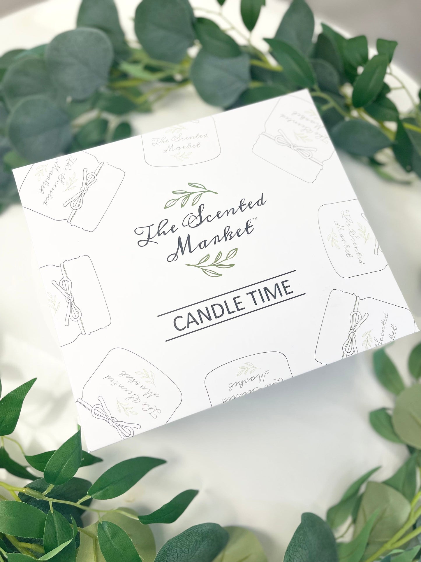 CANDLE TIME Box