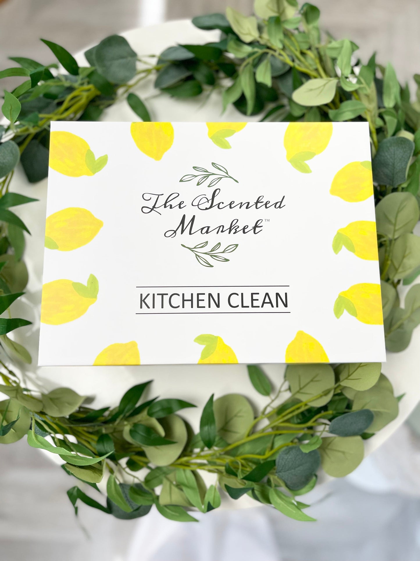 KITCHEN CLEAN Box