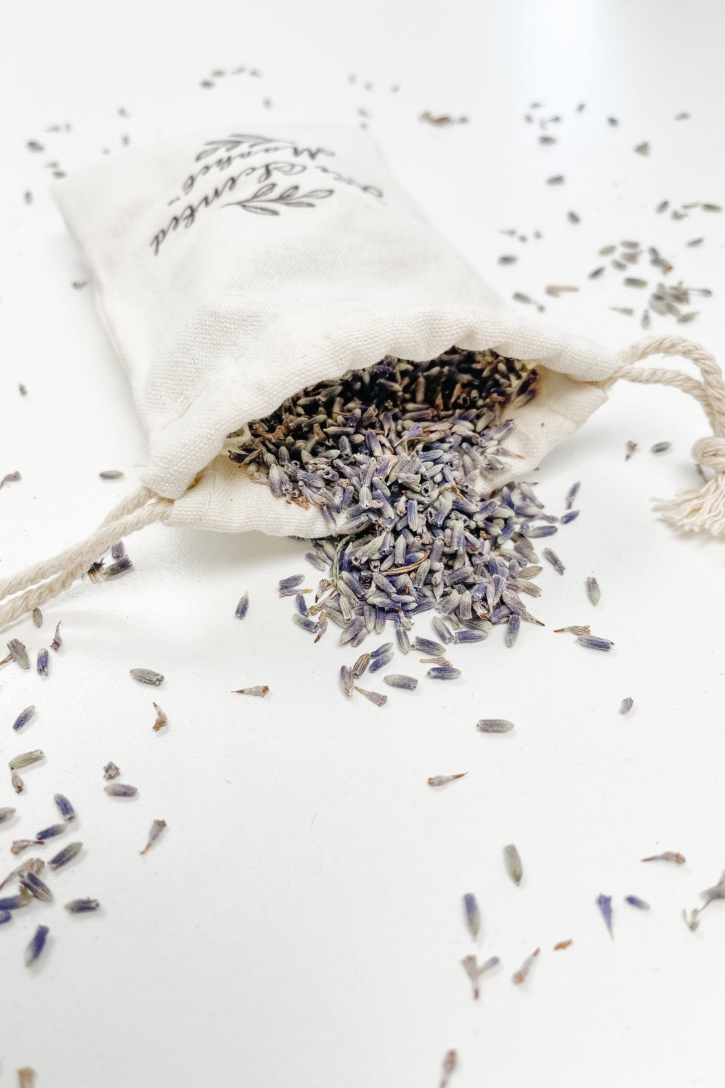 Lavender Sachet